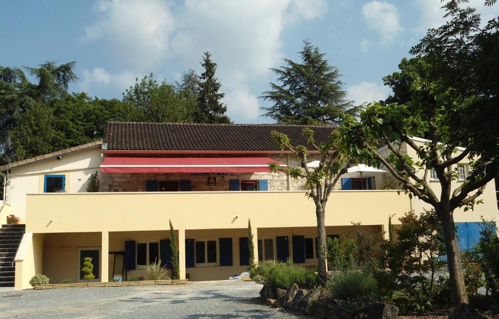 فندق Le Sorbier Razac-sur-lʼIsle المظهر الخارجي الصورة
